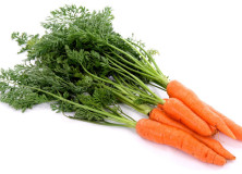Mangiando carote si allontana il rischio di tumore alla prostata
