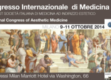 16° Congresso Internazionale di Medicina Estetica