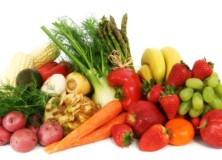 Frutta e verdura, le «cinque» porzioni sono la dose perfetta
