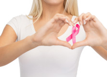 Gentle exercise and healthy diet double breast cancer survival chance.