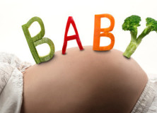 Omega-3 e omega-6 nella dieta materna possono condizionare la salute futura del nascituro.