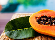 La papaya ed i suoi benefici.