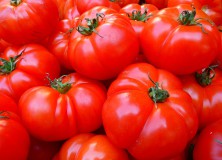 I benefici del licopene presente nel pomodoro.