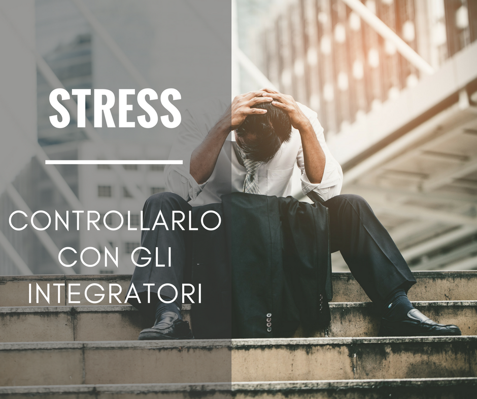 + STRESS = + CORTISOLO