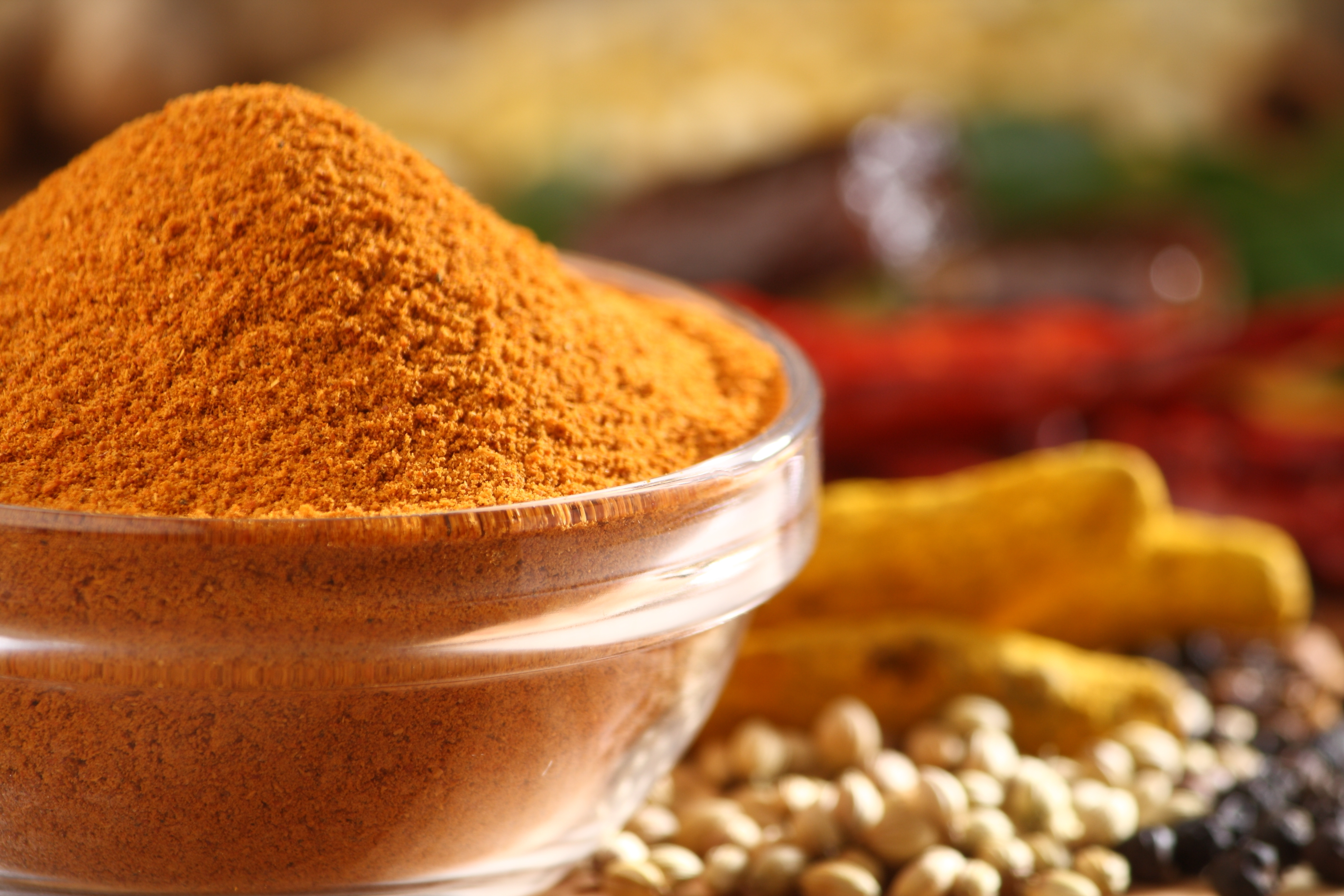 TURMERIC: the spice that keeps you young