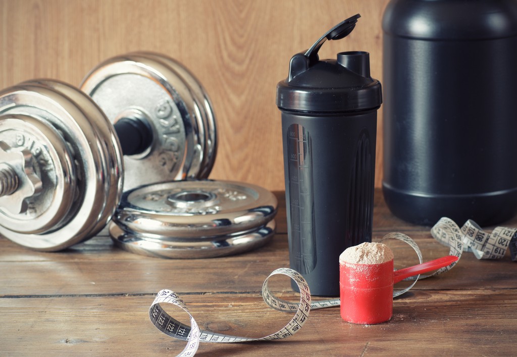 IL PRE WORKOUT IDEALE Dr MASSIMO SPATTINI