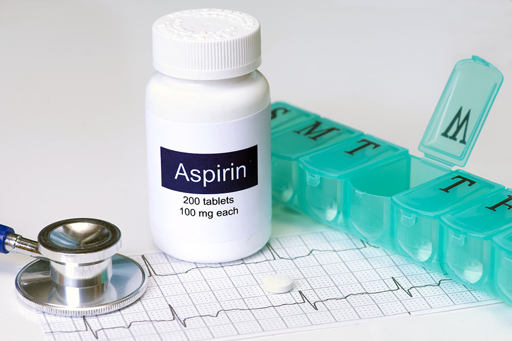 prostatita cu aspirina