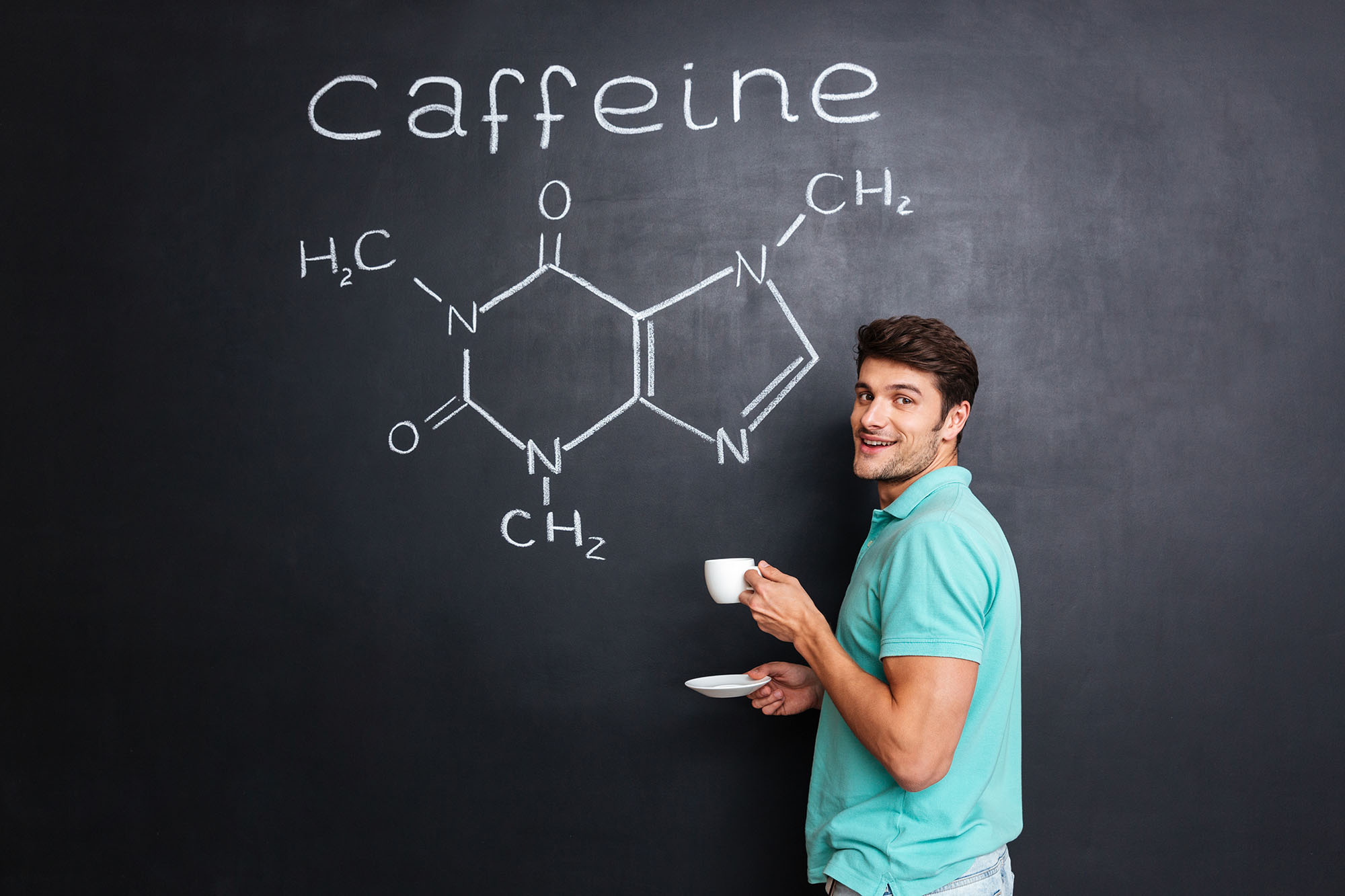 SAREBBE NECESSARIO SOSPENDERE LA CAFFEINA PER ALCUNI GIORNI PER UNA MIGLIORE PERFORMANCE?