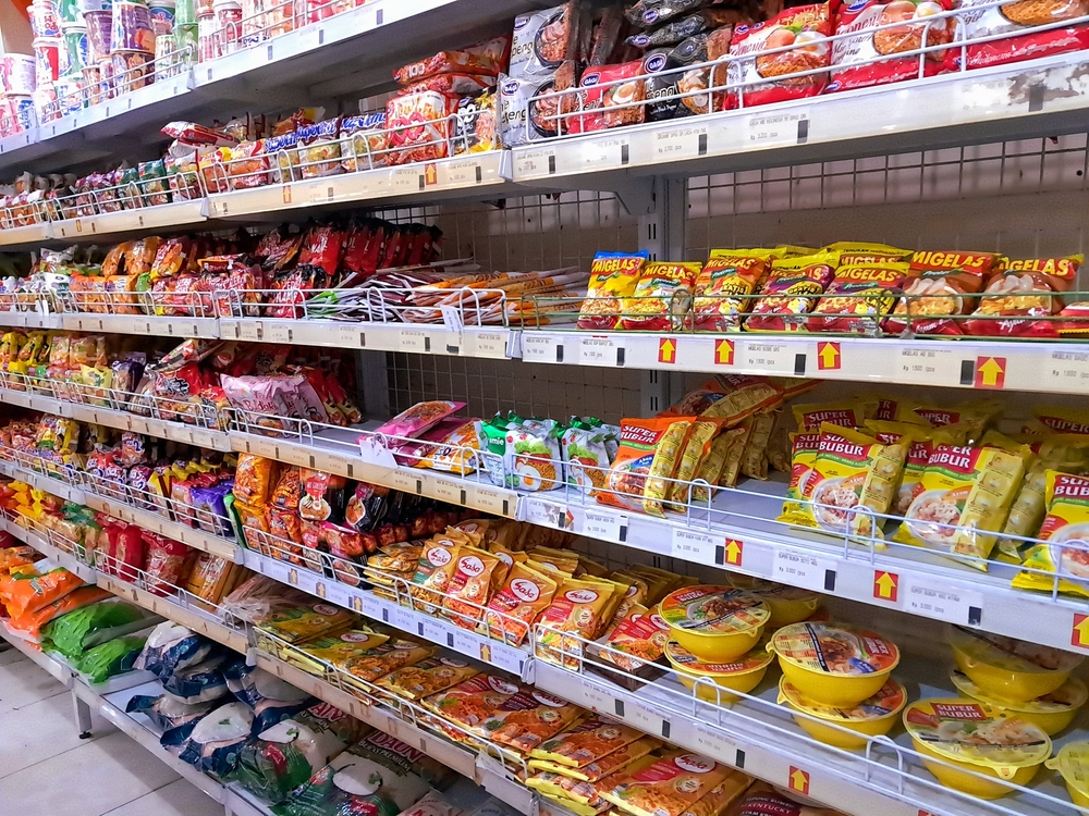 CIBI ULTRA-PROCESSATI: UN RISCHIO PER I MUSCOLI